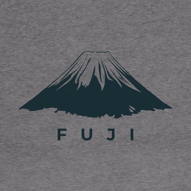 Fuji by AnimeVision